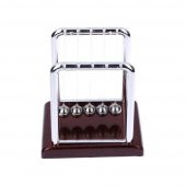 NEWTON DENGE TOPU BALANCE BİLYE KÜÇÜK BOY MASA SÜSÜ - 1