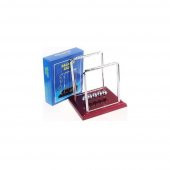 NEWTON DENGE TOPU BALANCE BİLYE KÜÇÜK BOY MASA SÜSÜ - 3