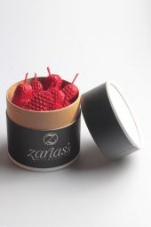 Zariass Balmumu Kutulu Kalp Tealight 6 lı thumbnail 4