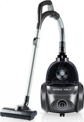 Arnica Mila ET14440 Toz Torbasız Elektrikli Süpürge – Antrasit - 1
