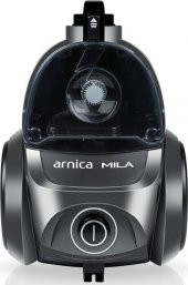 Arnica Mila ET14440 Toz Torbasız Elektrikli Süpürge – Antrasit - 2