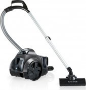 Arnica Mila ET14440 Toz Torbasız Elektrikli Süpürge – Antrasit - 5