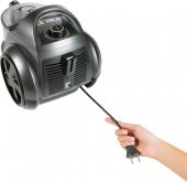 Arnica Mila ET14440 Toz Torbasız Elektrikli Süpürge – Antrasit - 12