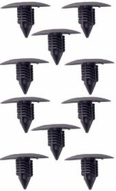 Renault Megane Clio Davlumbaz Klips 10 Adet   7703077435 - 3