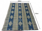 Piknik Hasırı Plastik Hasır Kilim Kalın Seri 180x270 ebat - 2