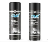 Divortex LCD, TFT, LED, Plazma Ekran Temizleme Spreyi 2 x 400 ml. - 1
