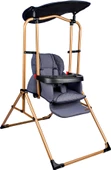 Baby Home 850 Cup Mama Sandalyesi Salıncak Bebek Çocuk Salıncağı - 1