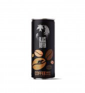 Black Bruin Kahveli Enerji İçeceği 12 Adet x 250ml - 1
