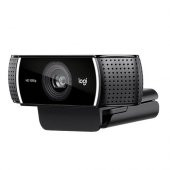 Logitech C922 Pro Stream 960-001088 Full HD Siyah Webcam - 3