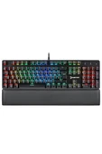 GAMEPOWER OGRE RGB 60M MEKANIK BLUE SWITCH KLAVYE - 1