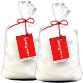 Tuzcu Ahmet 10 Kg Taş Değirmende Öğütülmüş Kaya Tuzu Kırmızı Etiket - 1