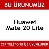 Huawei Mate 10 Lite Kum Deluxe Kapaklı Cüzdan Kartlıklı Para Bölmeli Kılıf 360 Tam Koruma - 2