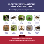 Sintut Kara Sinek Çekici Yem, 1 Kg. - 4