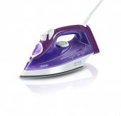 Arnica UT61040 Flora 2000 Şok Buharlı Ütü - Mor - 1