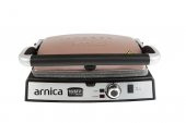 Arnica GH26244 Tostit Maxi Granit Izgaralı Tost Makinesi - Rose - 1