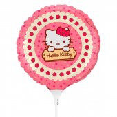 FOLYO BALON HELLO KİTTY 18 D.Ü 15 - 1
