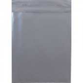HEDİYE POŞETİ METALİZE 30CM X 45CM GÜMÜŞ - 1 ADET - 1
