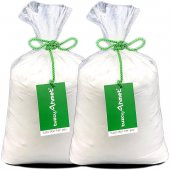 Tuzcu Ahmet 10 Kg Taş Değirmende Öğütülmüş Çankırı Kaya Tuzu Yeşil Etiket - 1
