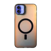 iPhone 16 Uyumlu Primera Magsafe Standlı Tam Koruma Kılıf - 3