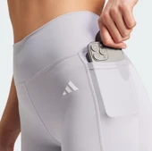 adidas Optime Essentials Stas Pocket Kadın Tayt IX5023 - 5