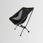 Nurgaz NG-CPS Campout Pratik Portatif Katlanır Plaj Kamp Sandalyesi Taşıma Çantalı - 3