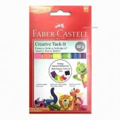 FABER HAMUR YAPISTIRICI TACK-IT 50gr.RENKLI(187094 - 1