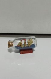 HEDIYELIK WR012B SISEDE GEMI MINIK - 1