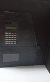 GULPAS SEKRETERLIK S.DERI KAPAKLI HESAP MAK.(143) - 1