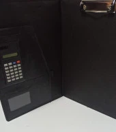 GULPAS SEKRETERLIK S.DERI KAPAKLI HESAP MAK.(143) - 2