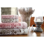 Özdilek Emily Gri Pudra Aile Seti thumbnail 4