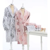 Özdilek Emily Gri Pudra Aile Seti thumbnail 1