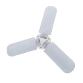 3 Kollu Parlak 2900Lm 36-45 Watt Katlanabilir Led Lamba WL-27036 - 1
