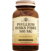 Solgar Psyllium Huks 500 mg 200 Kapsül - 1