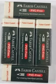 Silgi-faber-castell Büyük Boy Beyaz Silgi-5 Adet - 5