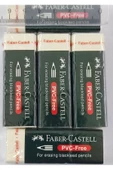 Silgi-faber-castell Büyük Boy Beyaz Silgi-5 Adet - 4