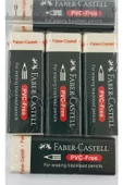 Silgi-faber-castell Büyük Boy Beyaz Silgi-5 Adet - 6