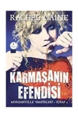MORGANVİLLE VAMPİRLERİ KARMAŞANIN EFENDİSİ - 1