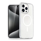 iPhone 16 Pro Max Uyumlu Glow Magsafe Kamera Korumalı Kılıf thumbnail 2