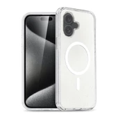 iPhone 16 Uyumlu Glow Magsafe Kamera Korumalı Kılıf thumbnail 1