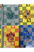 HARRY POTTER A6 BLOKNOT - 1