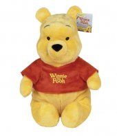 Orijinal Disney Winnie The Pooh Peluş Oyuncak 61 Cm - 1