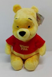 Orijinal Disney Winnie The Pooh Peluş Oyuncak 61 Cm - 4