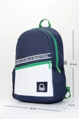 76030 BENETTON SIRT ÇANTASI - 2