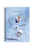 FROZEN A6 BLOKNOT - 3