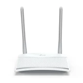 TP-LINK TL-WR820N 3PORT 300Mbps ROUTER thumbnail 1