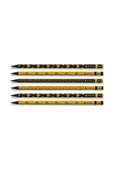 Blackline 2b Arı Kurşun Kalem 6 Lı Paket - 1