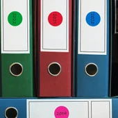 Tanex Mıx Color Ofis Etiketi 32mm 4-Renk 5.yaprak (60 Etiket) thumbnail 2