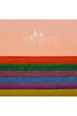 A4 Renkli Fotokopi Kağıdı 100 Lü - 2
