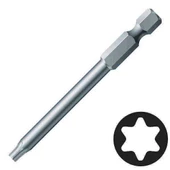 Alveta 1/4" S2 Tx 40x200mm Bits - 1