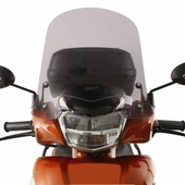 GP Kompozit TVS Jupiter 110/125 2023-2024 Uyumlu Ön Cam Şeffaf - 2